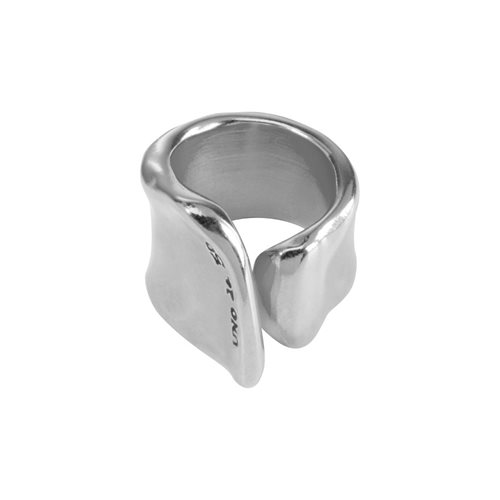 Anello Unode50 Donna CLASICOS PLATA in Peltro ANI024815 - ANI024815